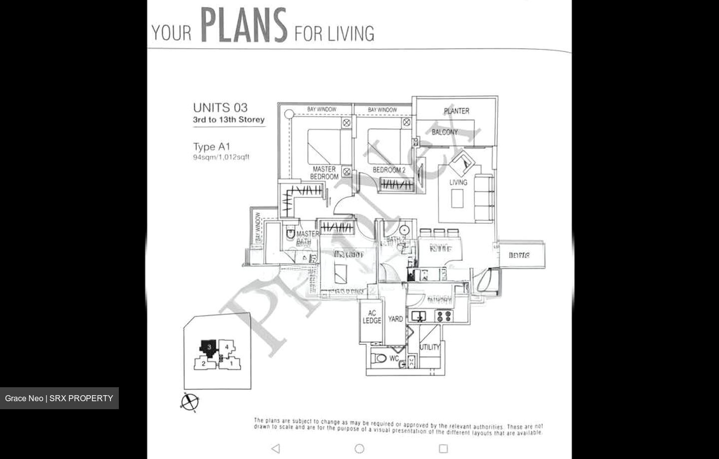 Intero (D13), Apartment #549007271